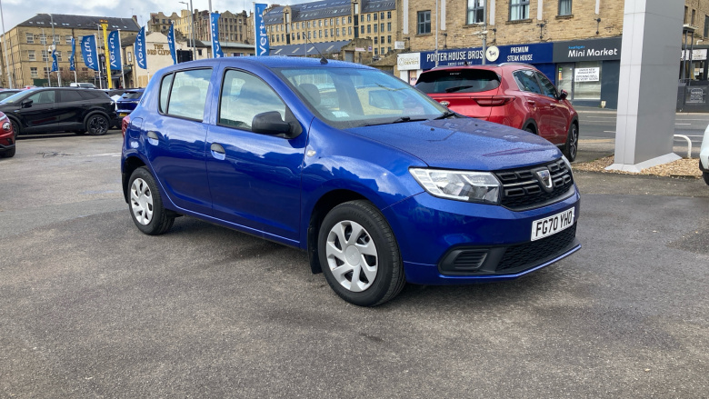 Dacia Sandero 0.9 TCe Essential 5dr Petrol Hatchback